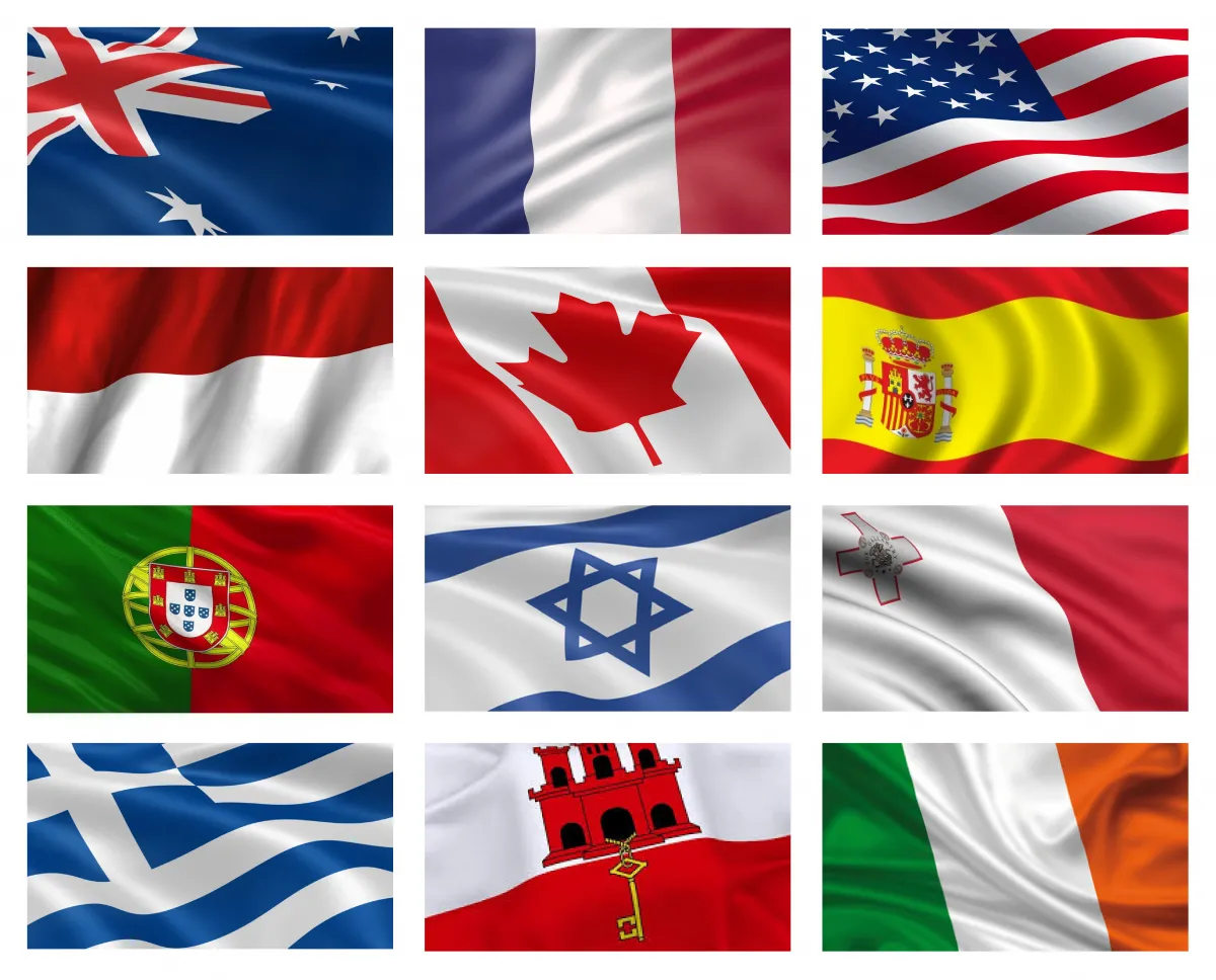 Worldwide customers